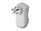Adaptateur multiple STRONG 2xT25 (400V/16A) bl
