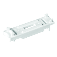 Support pour borne 3x6mm2+2x16mm2 blanc