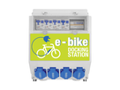 Dockingstation E-BIKE 4xT13 IP20