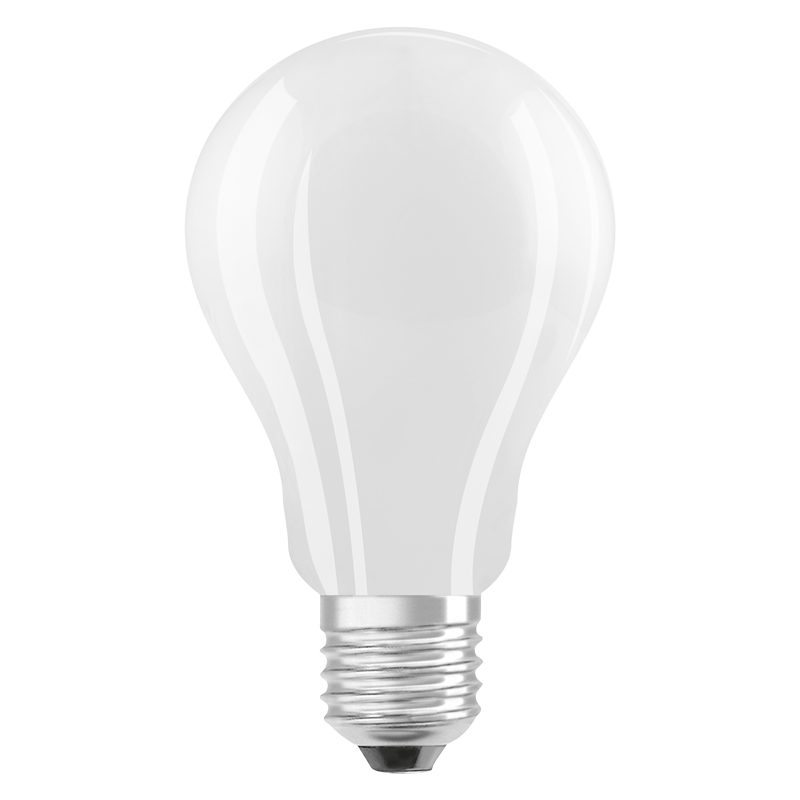 Osram LED Classic A E27 240V 11.6W 2452lm WW