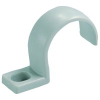 KU-Brida M25 grigio semplice 20 pezzi
