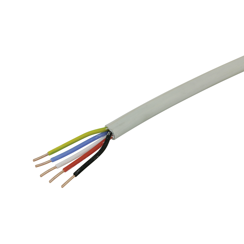 TT Kabel 5x2.5mm² 3LNPE grau Ring 50m