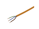 Cavo PUR 3x1.5mm² LNPE arancione anello 50m