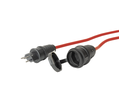 Verlängerungskabel Bauflex 3x1.5mm2 3m T12-T13 IP20 ro