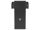 GardenLine Colonna con prese elettriche e timer 2xT13 IP55 con protezione da sov