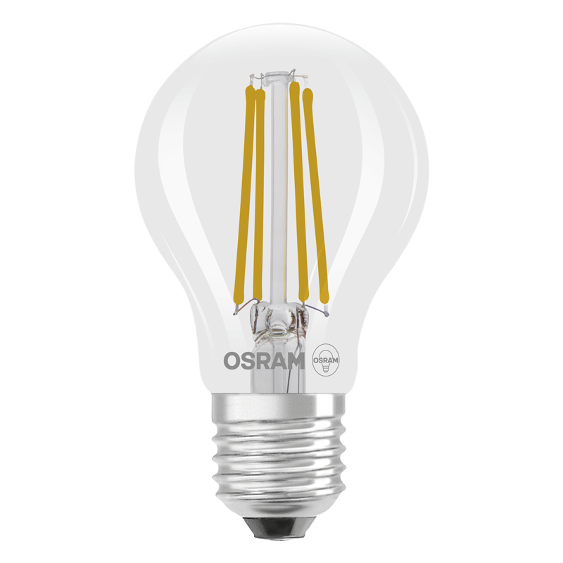 Osram LED Classic A E27 240V 5W 1055lm WW