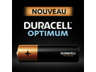 Duracell Optimum 1.5V MN1500 LR6 AA