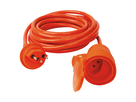 SteffenFLEX Verlängerungskabel PUR 3x1.5mm2 10m T13 IP55 or
