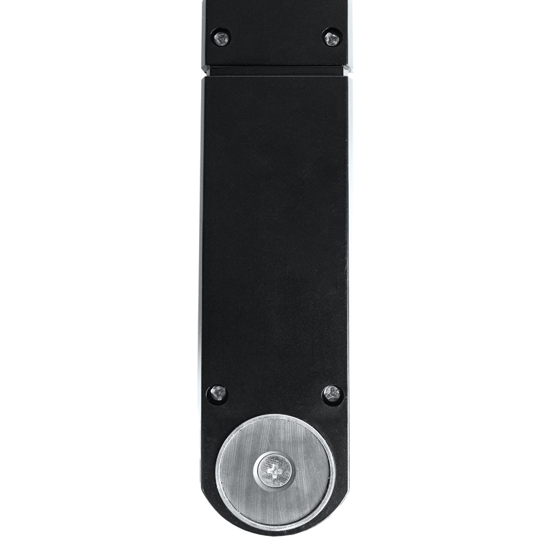 Steckdosenleiste TIDE  6xT13 3m mit Schalter und Haftmagnete sw