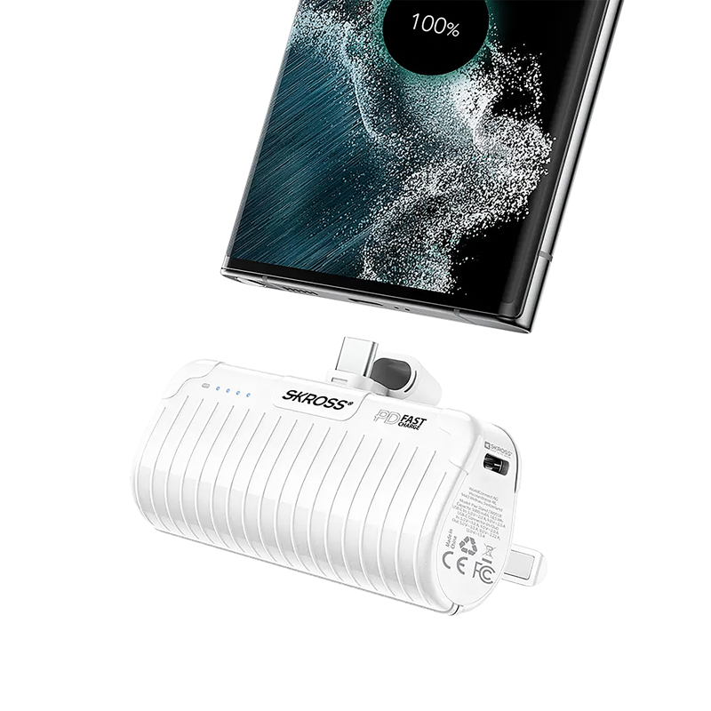 SKROSS Powerstand PD 5'000mAh max. 5V/3A ws