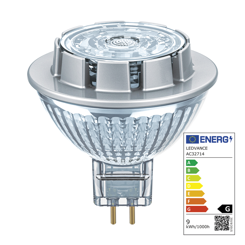 Osram LED Superstar MR16 GU5.3 12V 8W 561lm CW