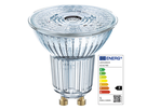 Osram LED Superstar PAR16 GU10 240V 4.5W 350lm WW