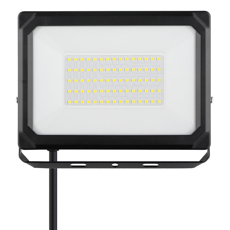 Lampadina muro esterno LED 50W 5500lm IP65 ne