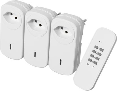 STEFFEN POWER REMOTE 