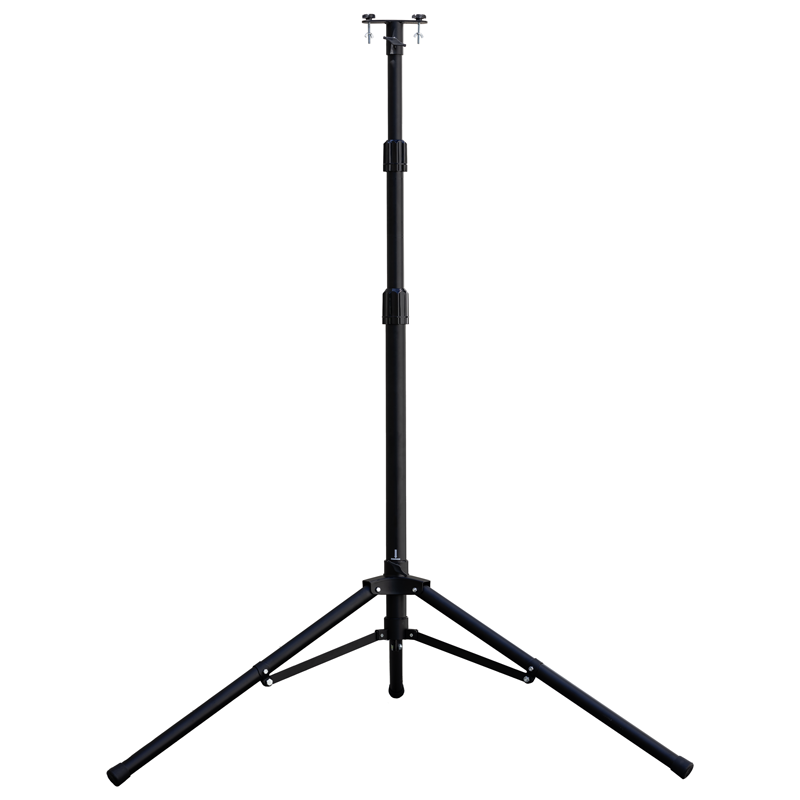 Trépied télescopique 108.8cm à 200cm