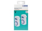 Timer mechanisch 24h-Zyklus / Schaltabstand 30min (2er-Set) ws
