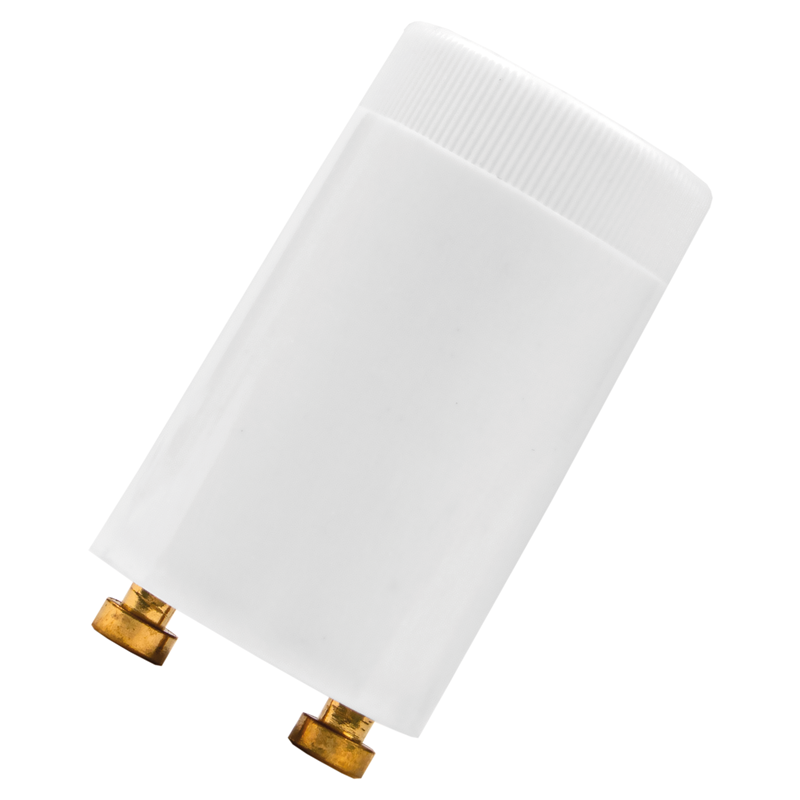 Starter ST 151 Longlife pour circuit série 230V~ 4-22W sachet de 2 pcs