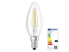Osram LED Star Retrofit Classic B E14 240V 4W 470lm WW