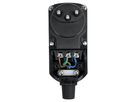 FI-Schutzstecker T13 IP55 PRCD PROTECT 10A/30mA 250V sw