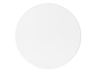 Deckenrosette weiss Ø 100mm H:1mm