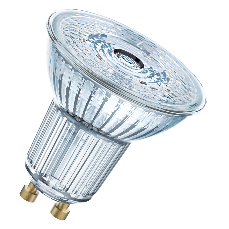 Osram LED Superstar PAR16 GU10 240V 4.5W 350lm CW