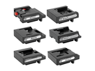 WORKLIGHT Projecteur multi battery LED accumulateurs 50W avec poignée et support