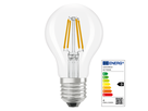 Osram LED Star Retrofit Classic A E27 240V 3.4W 470lm WW