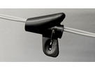 SET FAST COVER Kabelschutzschlauch Typ 15mm schwarz