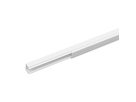 Canale per cavi 10x10mm 10 barre 2m bianco