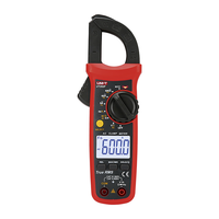 Multimètre à pince AC (0-600V/0-400A) CAT Il 600V / CAT III 300V nr/r