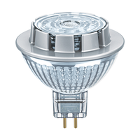 Osram LED Star MR16 GU5.3 12V 8W 621lm WW