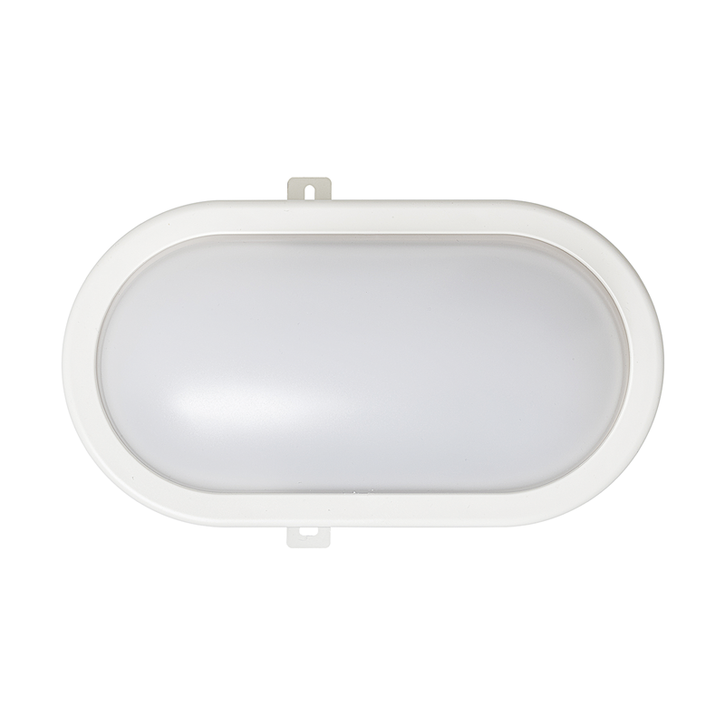 WORKLIGHT LED Wandleuchte oval 12W