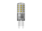 Osram LED Pin 40 G9 240V 4.4W 470lm WW