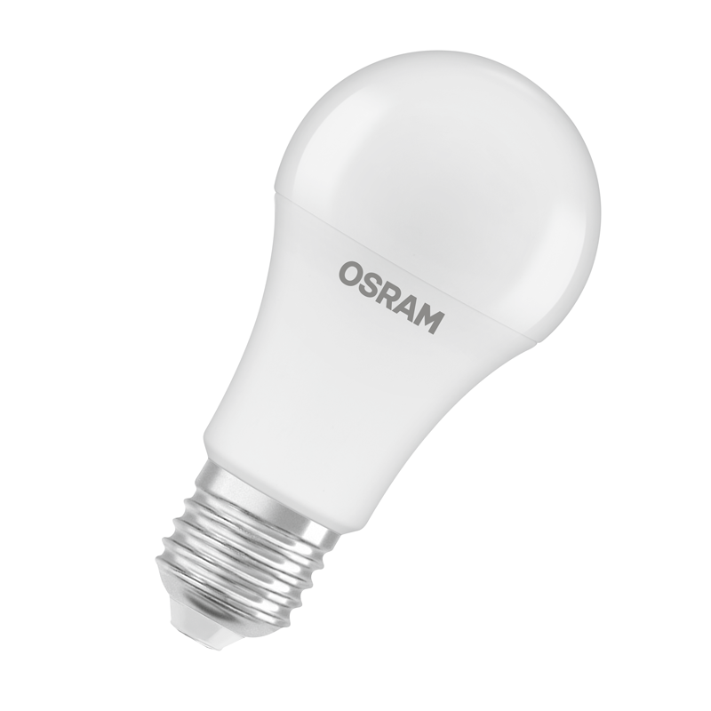 Osram LED Classic A60 Motion Sensor E27 240V 8.8W/827 806lm WW