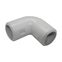 KU-Angolo 90° M16 grigio 3 pezzi