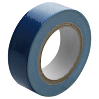 Nastro felpato blu 19mm x 5m
