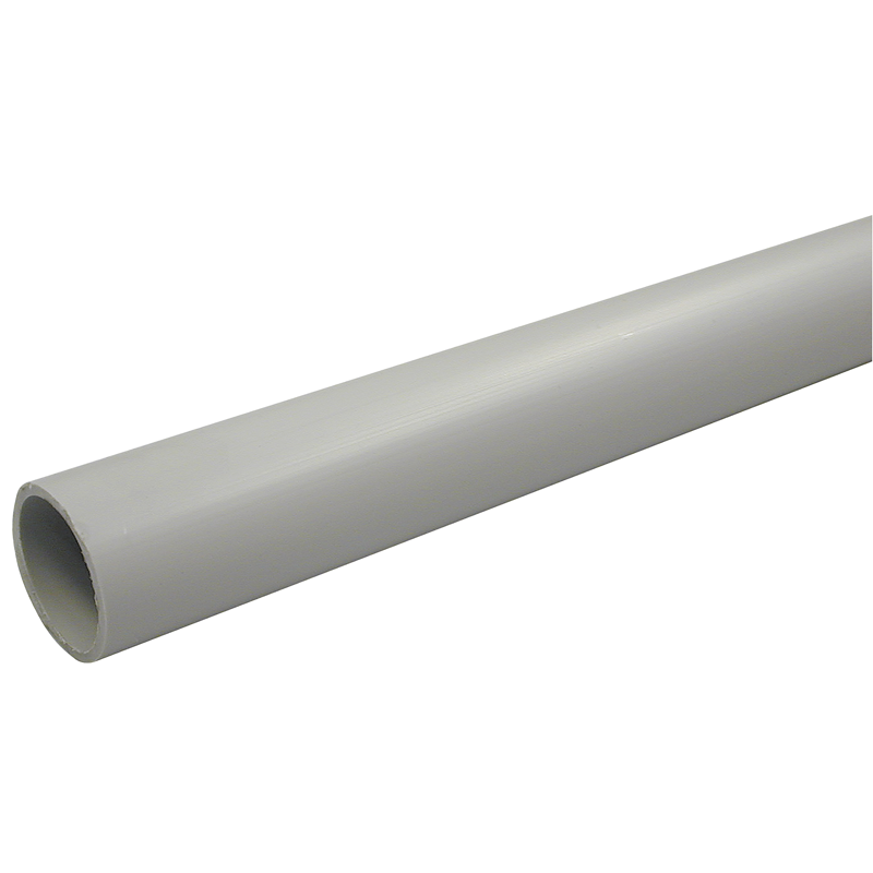 KIR M20 hellgrau Stange zu 2m