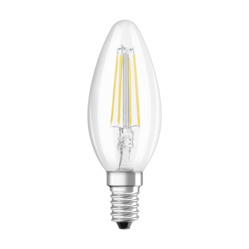 Osram LED Three Step Dim Classic B E14 4W 470lm WW