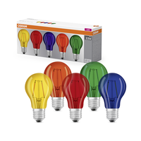 Osram Base Deco Classic A E27 240V 2.5W