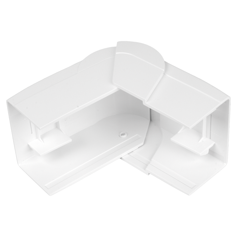 Coin extérieur LF 40060 blanche