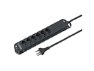 Presa multipla VARIABL 6xT13 5m con magneti nr