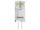 Osram LED PIN G4 12V 0.6W 55lm WW