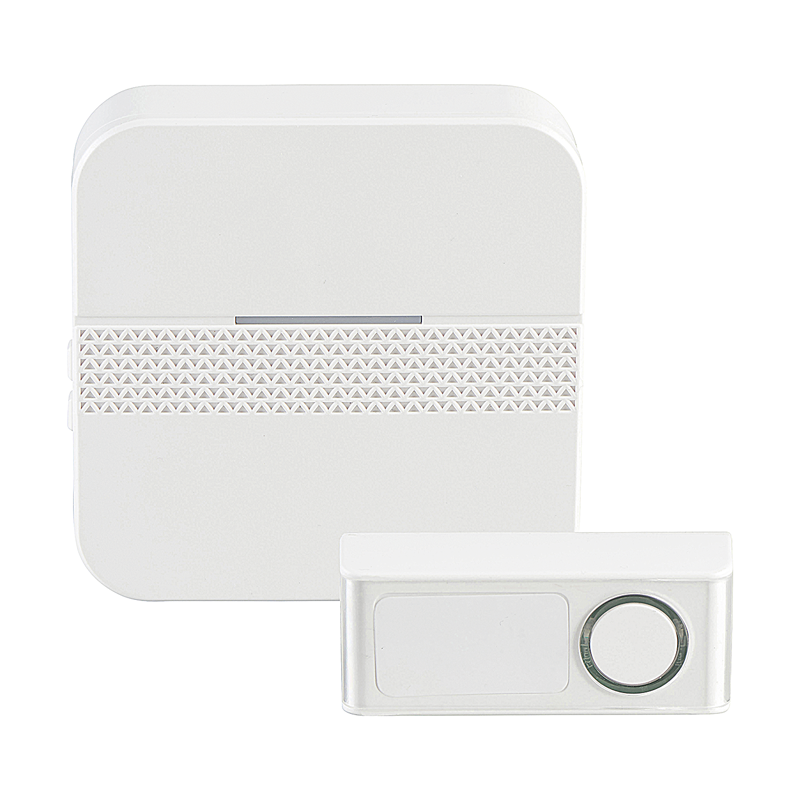 HEIDEMANN Set di suoneria radio RADIX (portata max. 75m) bi