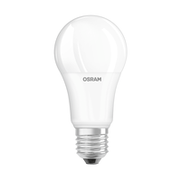 Osram LED Star Heatsink Classic A E27 240V 19W 2452lm WW