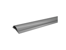 Round canale per cavi semirotondo 50x13mm barra 1m autoadesiv