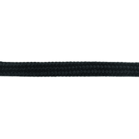 Câble textile 3x1mm² noir bobine avec 100m