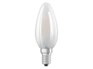 Osram LED Star Retrofit Classic B E14 240V 1.5W 136lm WW