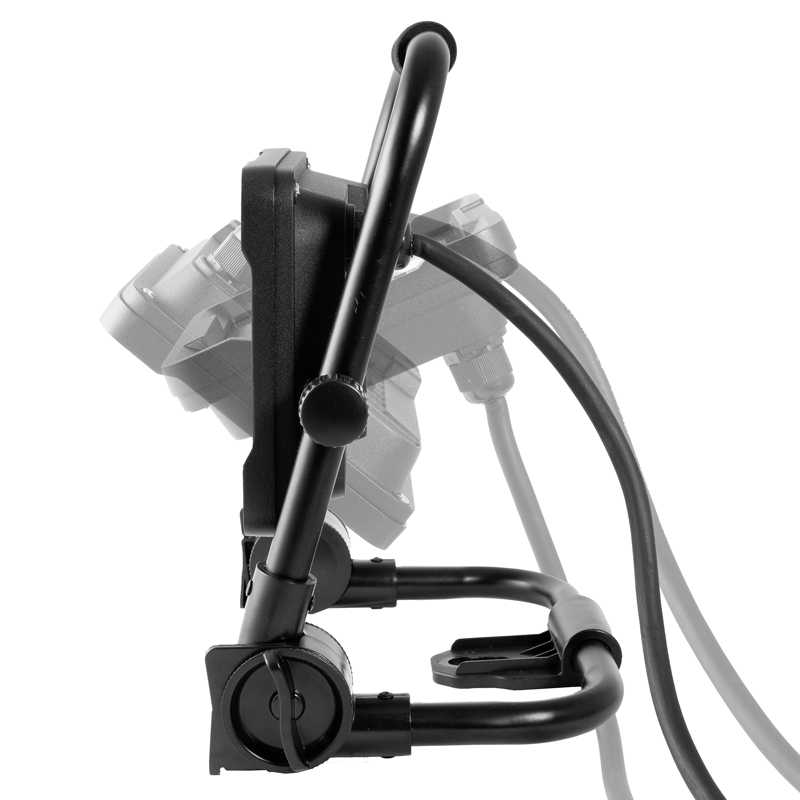 WORKLIGHT projecteur LED 30W avec poignée et support pliable 5m
