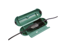 GardenLine Safe Box small, IP44, grün