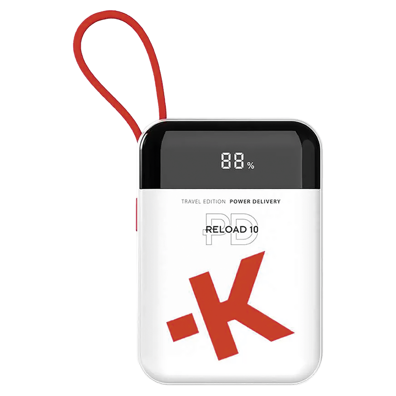 SKROSS Powerbank RELOAD 10 Travel PD 10'000mAh max. 5V/3A bl